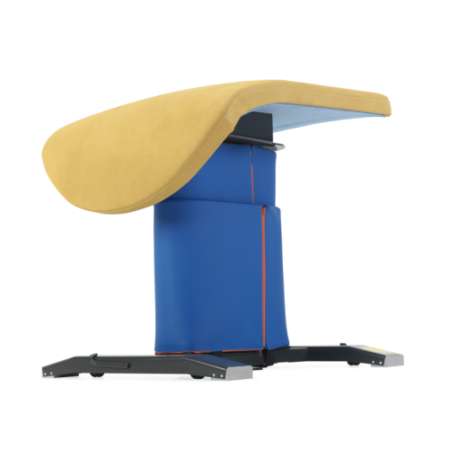 Блок для опорного прыжка 